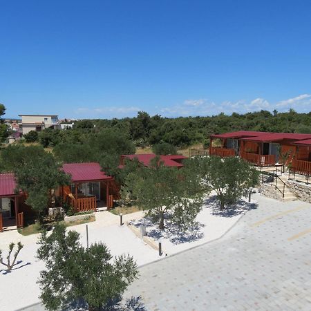 Campsite Kaya Pakoštane Zewnętrze zdjęcie