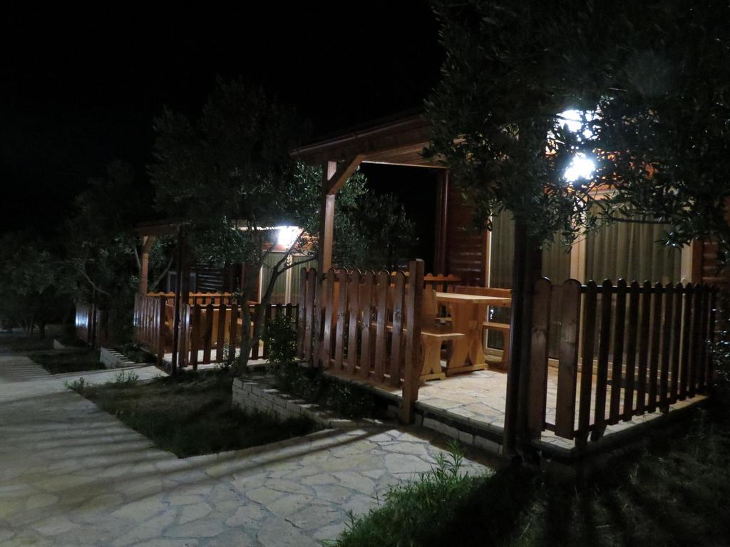 Campsite Kaya Pakoštane Zewnętrze zdjęcie