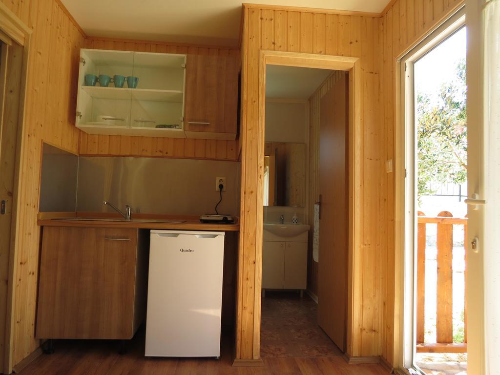 Campsite Kaya Pakoštane Zewnętrze zdjęcie