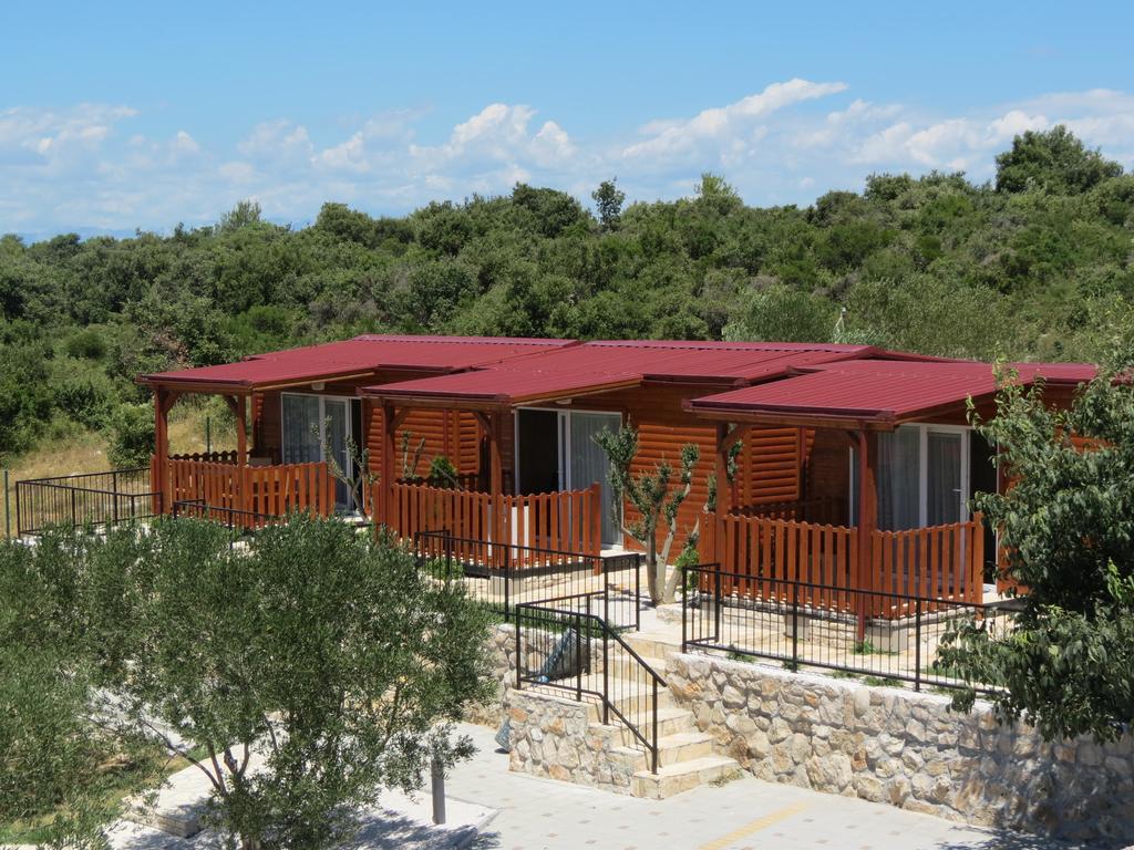 Campsite Kaya Pakoštane Zewnętrze zdjęcie