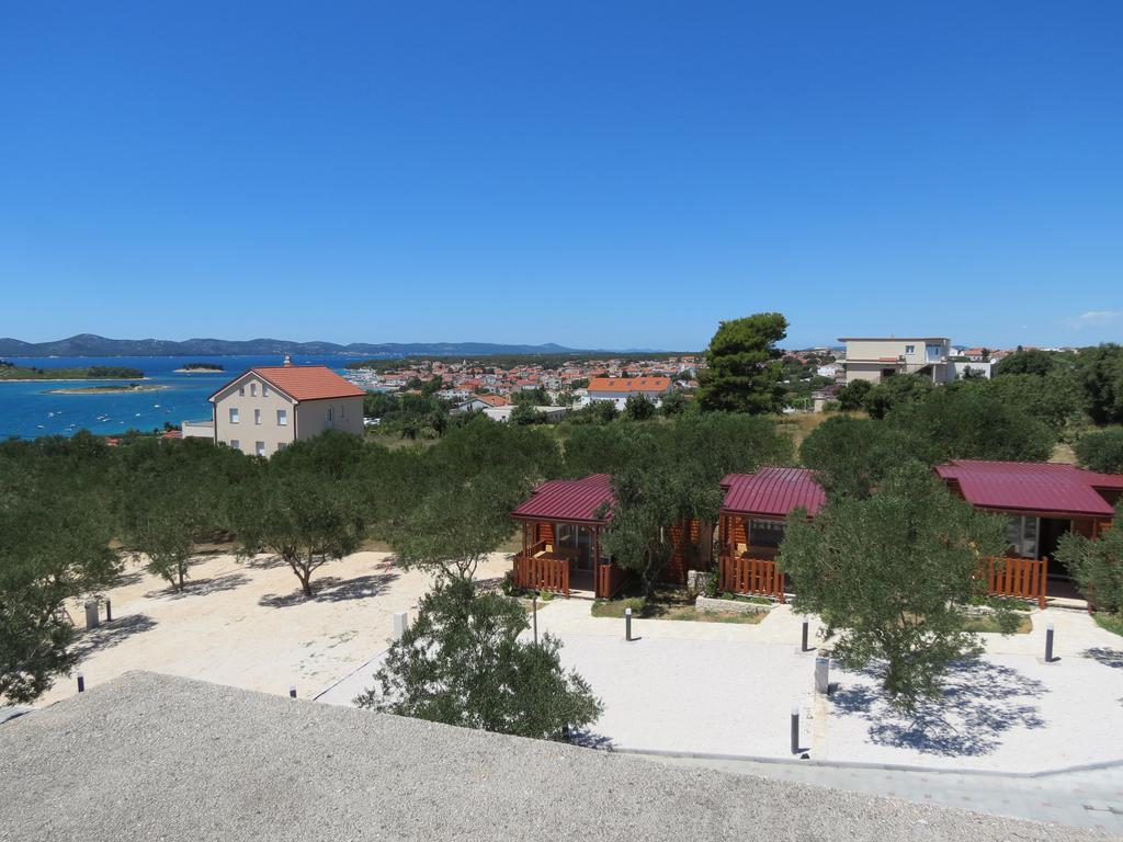 Campsite Kaya Pakoštane Zewnętrze zdjęcie