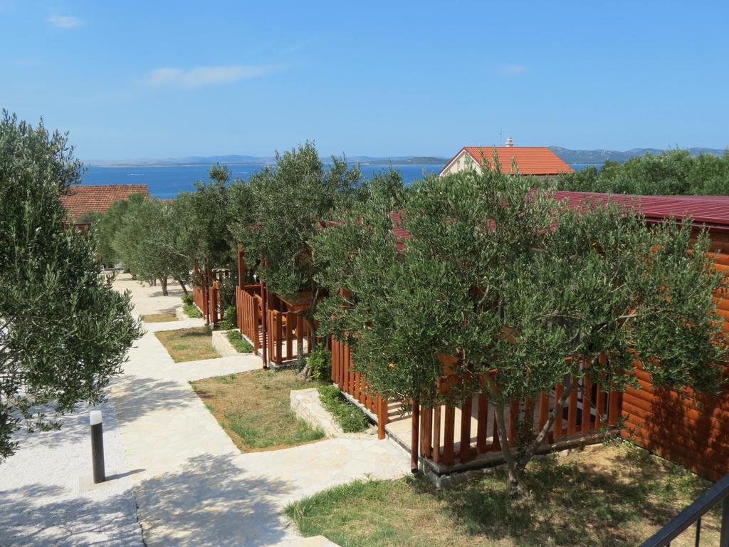 Campsite Kaya Pakoštane Zewnętrze zdjęcie