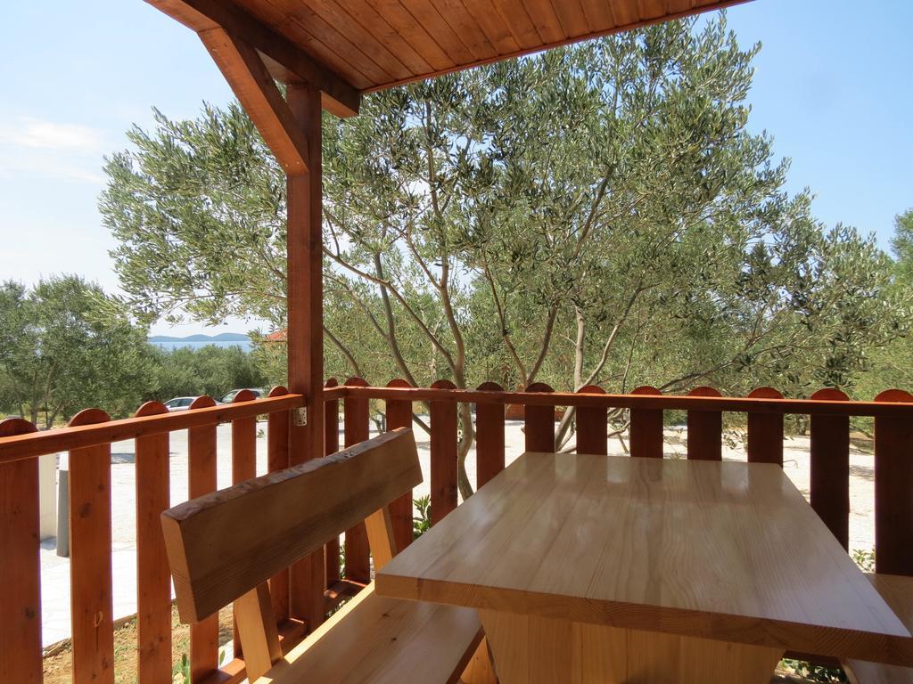 Campsite Kaya Pakoštane Zewnętrze zdjęcie