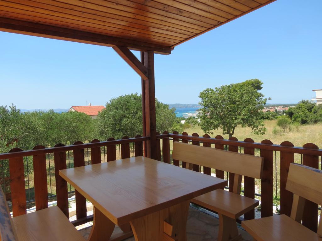 Campsite Kaya Pakoštane Zewnętrze zdjęcie