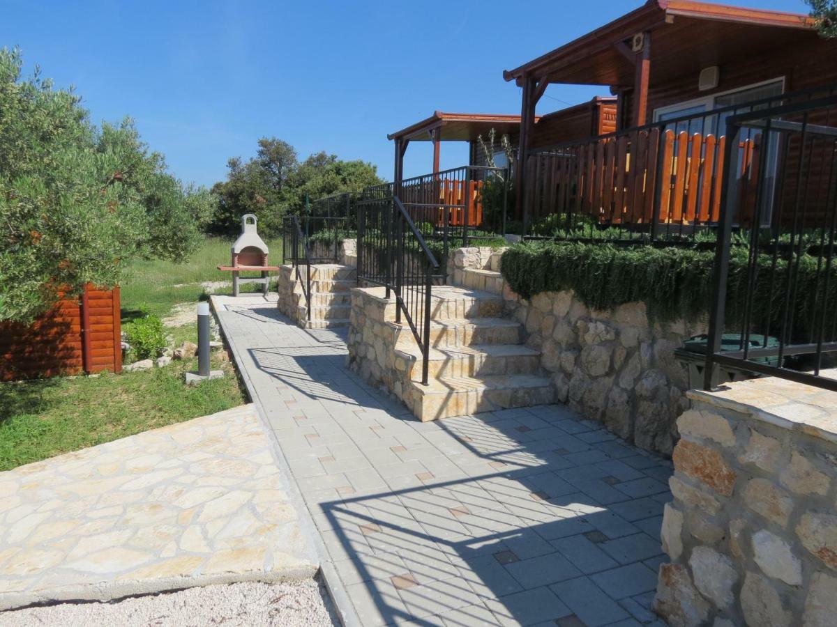 Campsite Kaya Pakoštane Zewnętrze zdjęcie