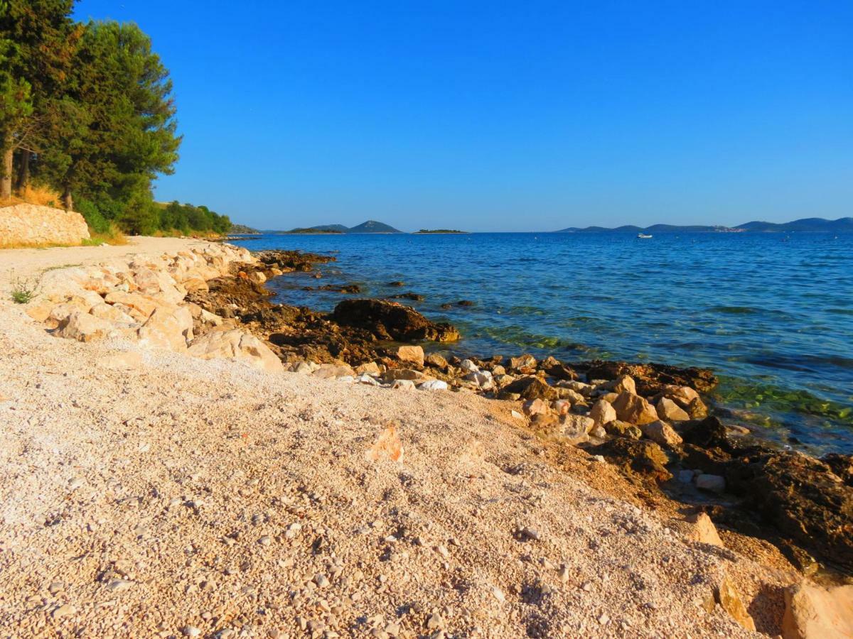 Campsite Kaya Pakoštane Zewnętrze zdjęcie