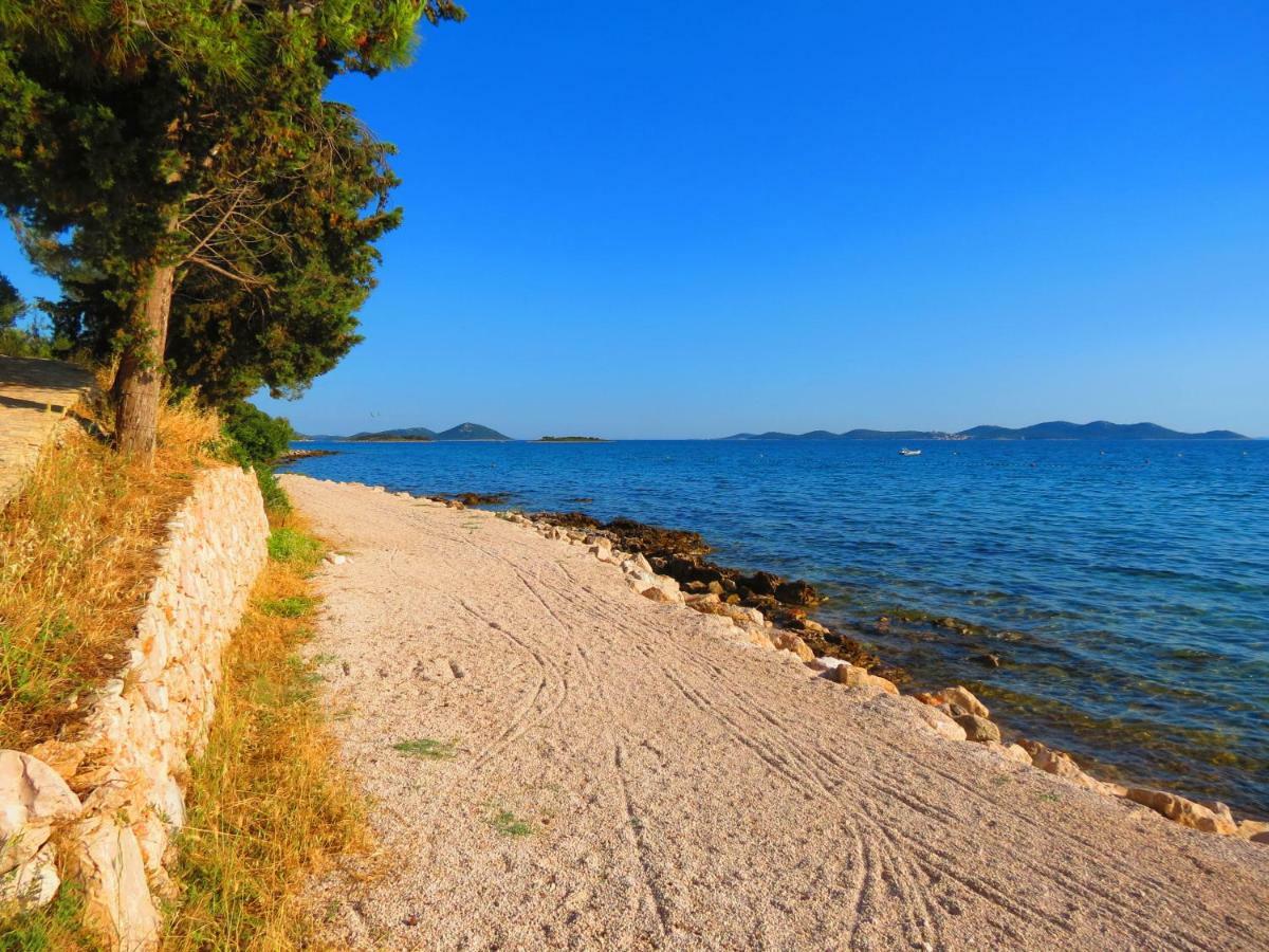 Campsite Kaya Pakoštane Zewnętrze zdjęcie