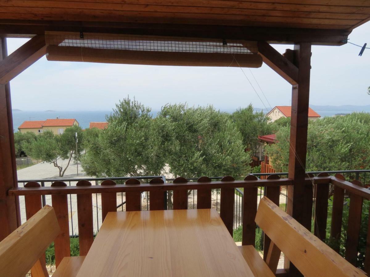 Campsite Kaya Pakoštane Zewnętrze zdjęcie