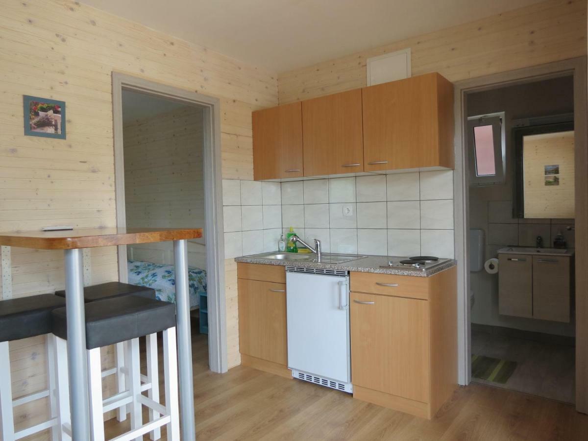 Campsite Kaya Pakoštane Zewnętrze zdjęcie
